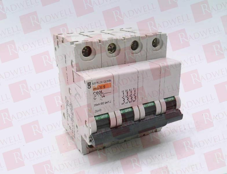 SCHNEIDER ELECTRIC 25449