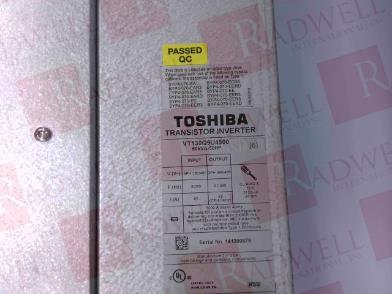 TOSHIBA VT130Q9U4500