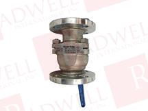 VELAN VALVE CF8M-2-150
