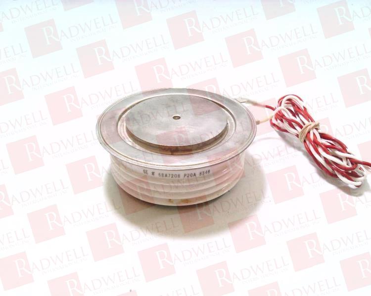 GENERAL ELECTRIC 68A7208P20A