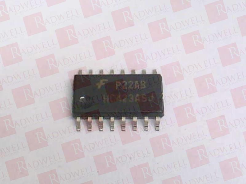 ON SEMICONDUCTOR MM74HC423ASJ