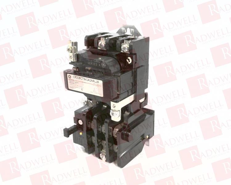 GENERAL ELECTRIC CR308CT941A1AALJA