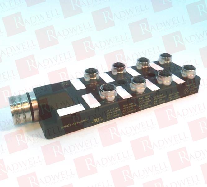 TURCK 8MB12Z-5N3-CS19H