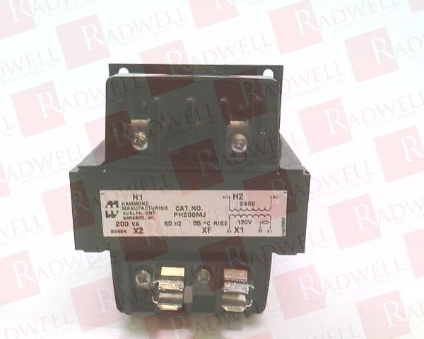 HAMMOND POWER SOLUTIONS PH200MJ