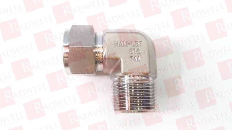 HAM-LET 769LSS3/4X3/4