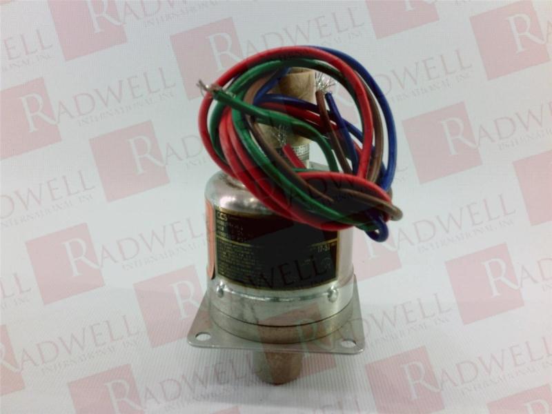 CUSTOM CONTROL SENSORS 642VE1