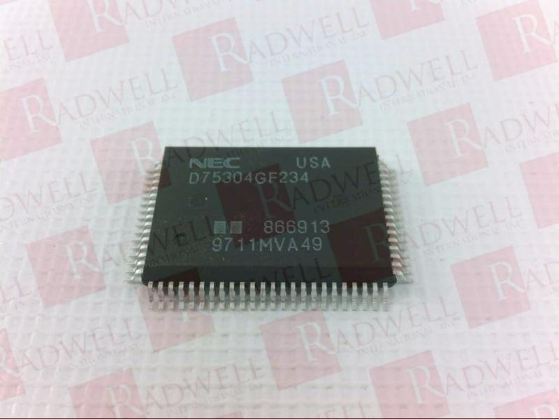 NEC D750304GF234