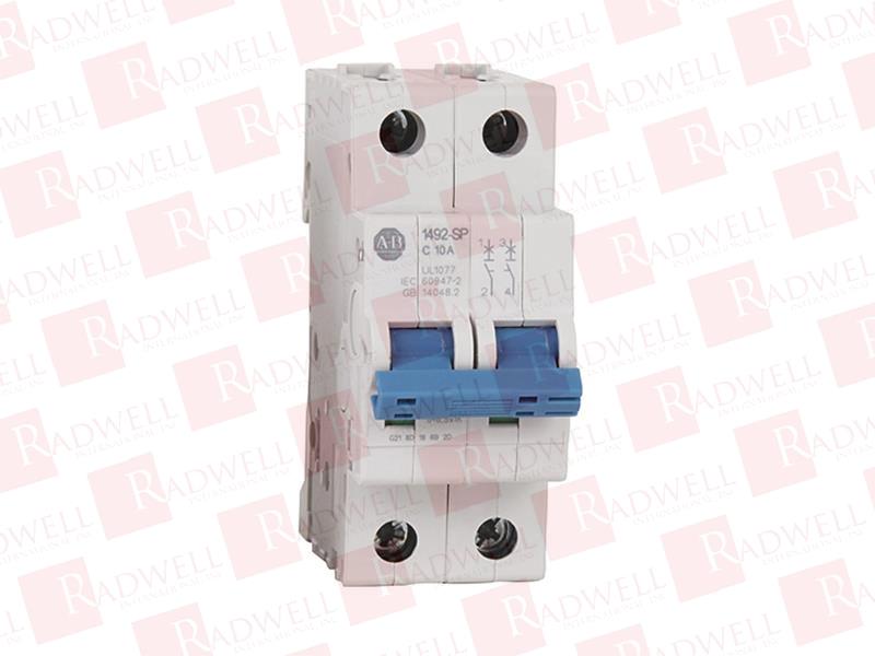 ALLEN BRADLEY 1492-SPM1D500-N
