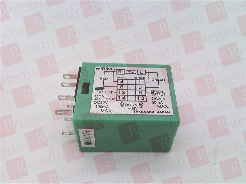 TAKENAKA LTD PA71-PN