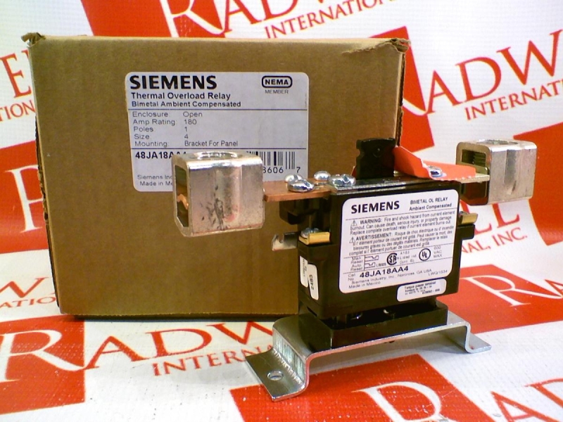 SIEMENS 48JA18AA4