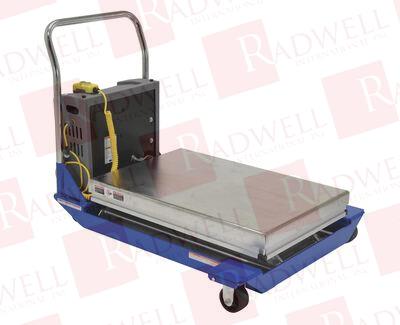 VESTIL CART-24-10-DC-PSS