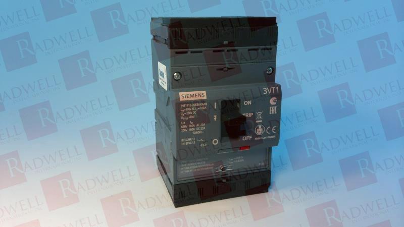 SIEMENS 3VT1716-2DE36-0AA0