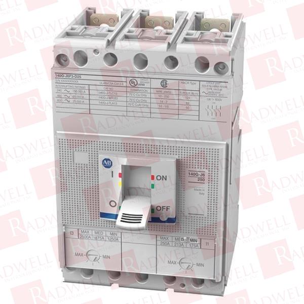 ALLEN BRADLEY 140G-J15C3-C50