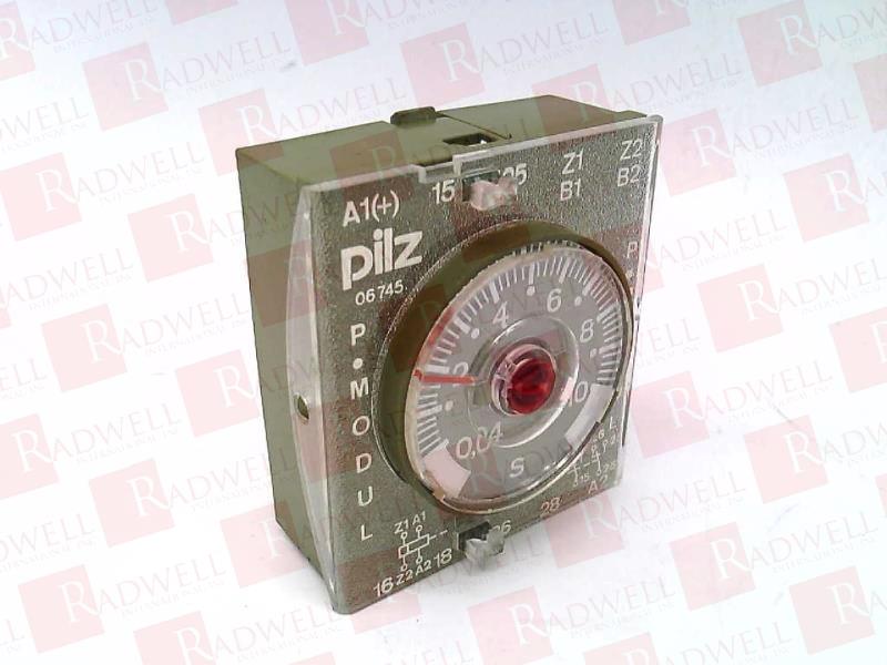 PILZ 06745