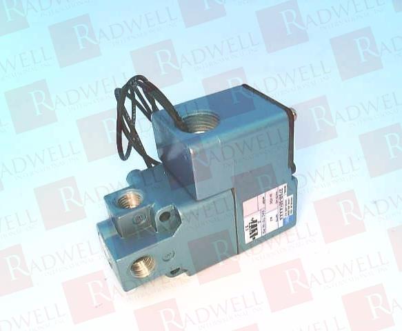 MAC VALVES INC 275B-501AAAA