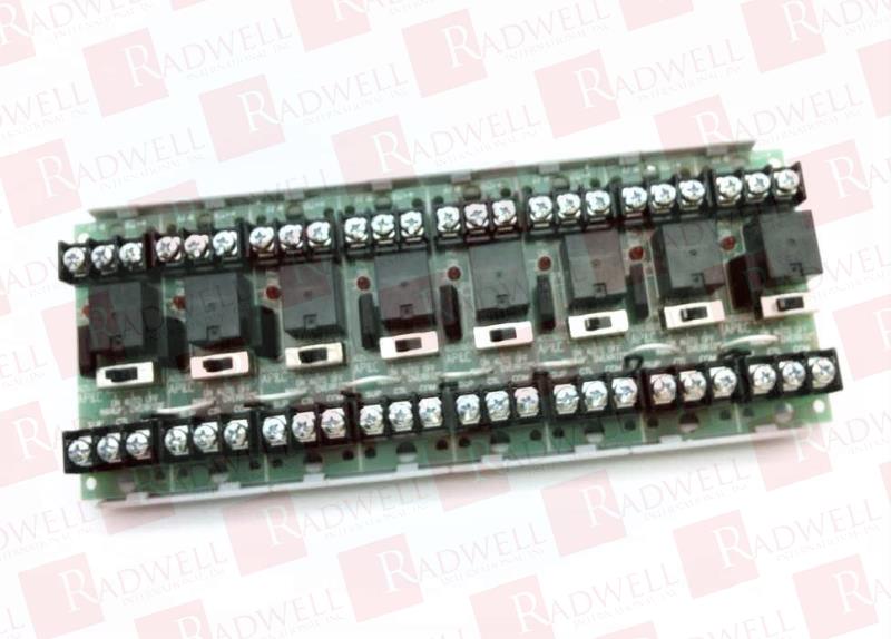 AIR PRODUCTS & CONTROLS MR-608/T