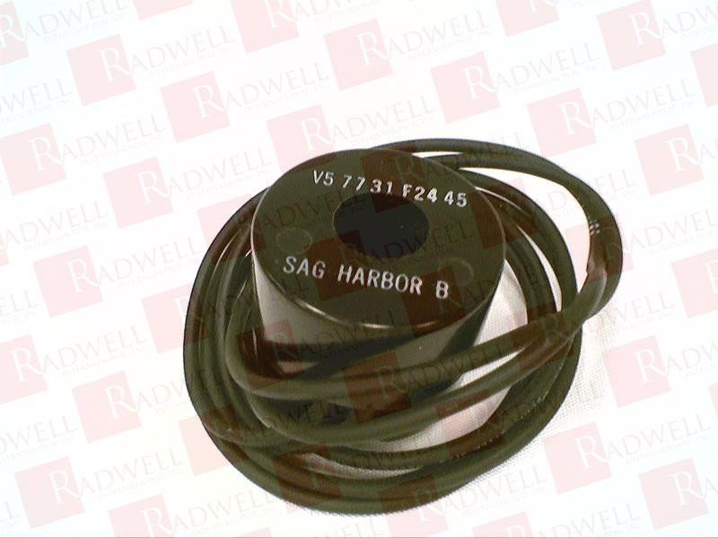 COIL, 120VAC 60HZ, 2 WIRES