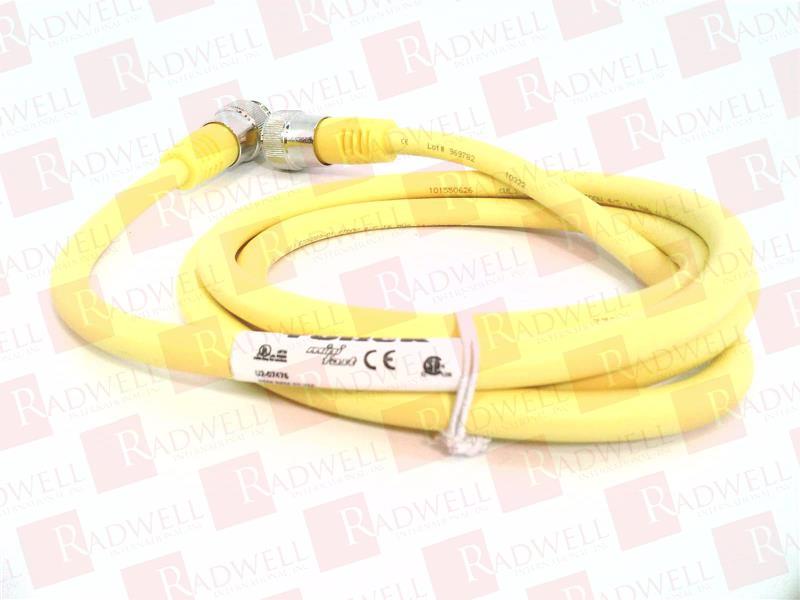 TURCK RSM RKM 47-2M