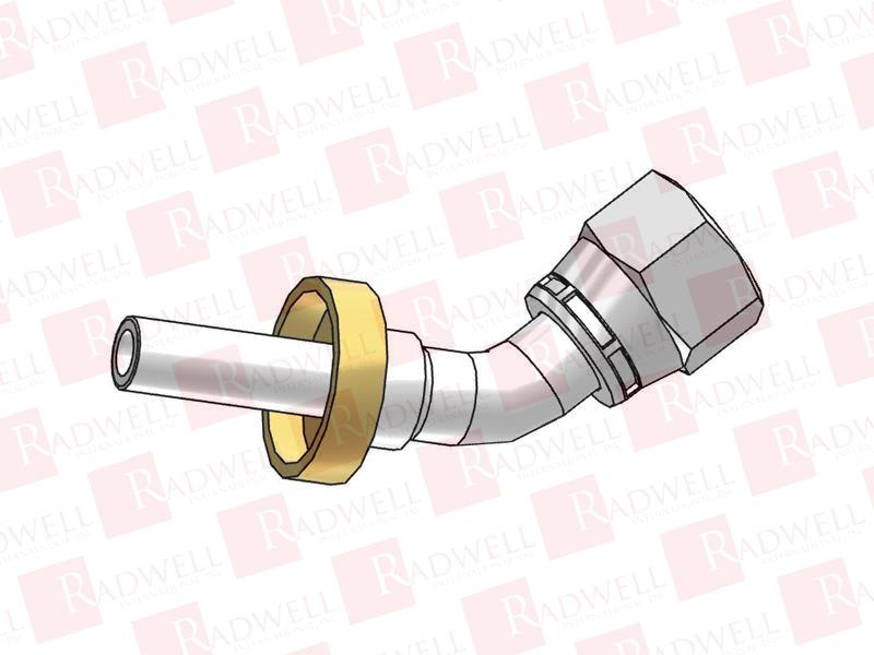 PARKER 33782-4-4