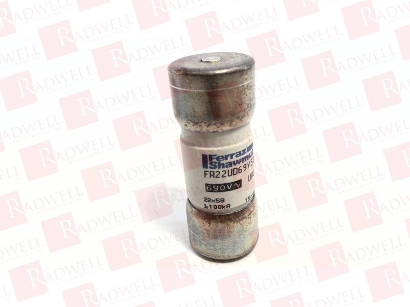 MERSEN FR22UD69V50T