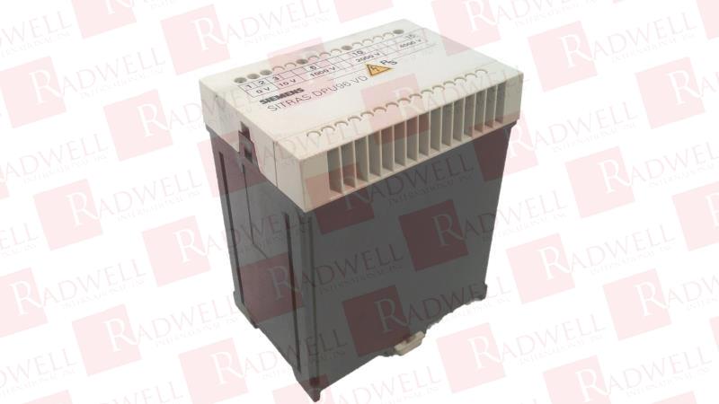 SIEMENS E10433-E9511-H100