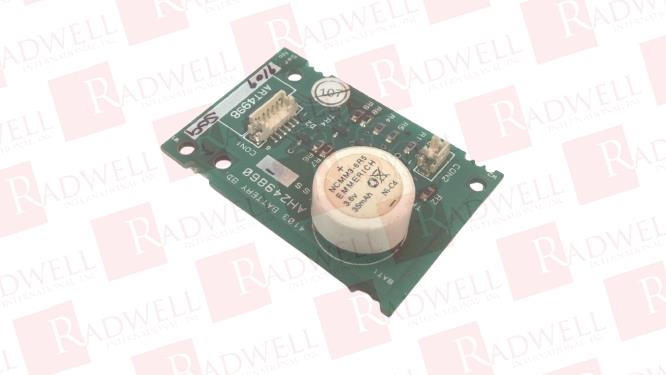 HONEYWELL AH249860