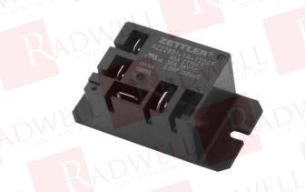  , MINIATURE POWER RELAY, PANEL MOUNT, NO: 40A/240VAC, NC: 30A/240VDC