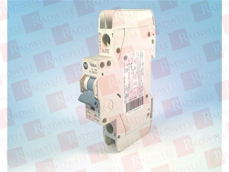 ALLEN BRADLEY 1489-A1D060