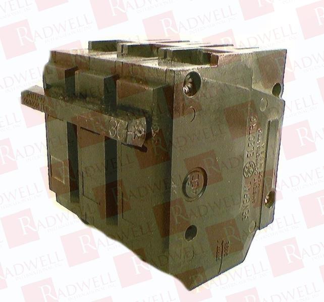 GENERAL ELECTRIC TQL32030