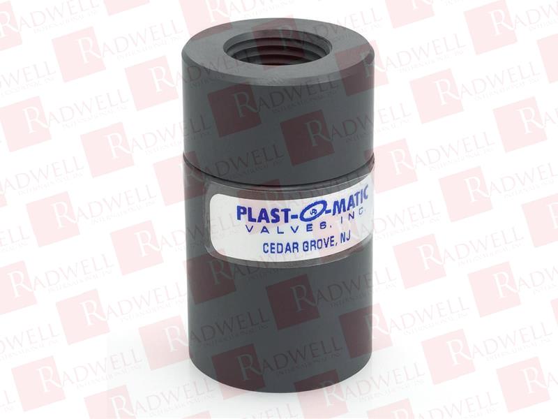 PLAST-O-MATIC CKD025EP-PV