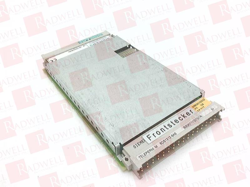 SIEMENS 6DS1212-8AB