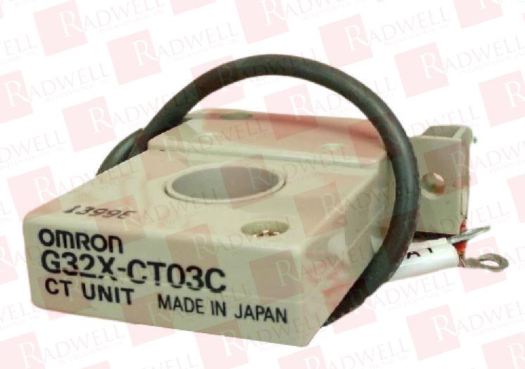 OMRON G32X-CT03C