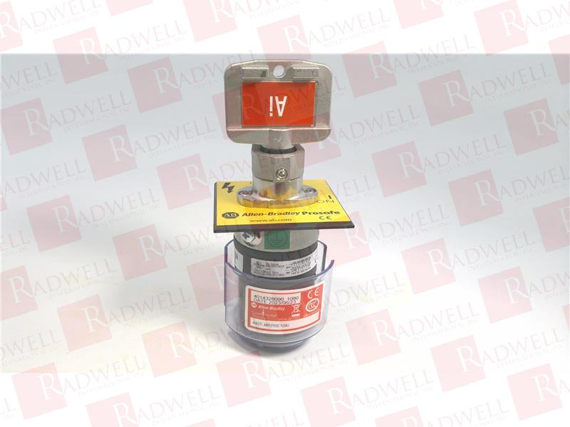 ALLEN BRADLEY 440T-MRPSE10AI