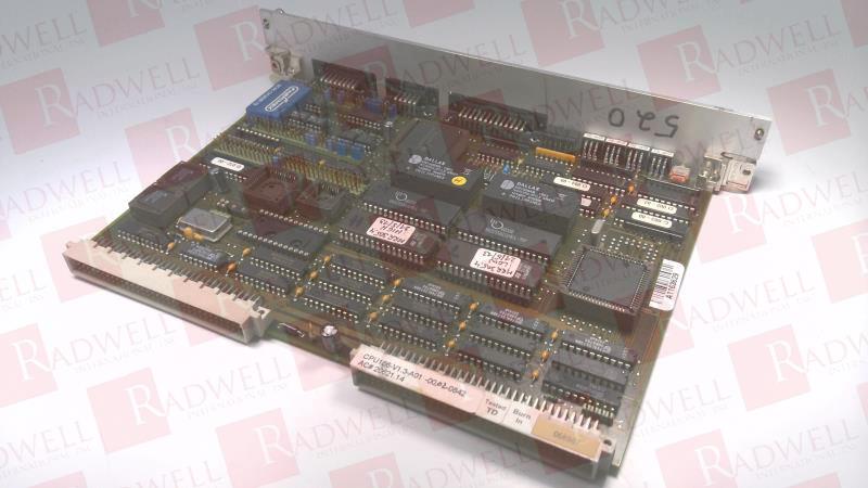 BALDWIN CPU186-V1-.3-A01-0002-0842