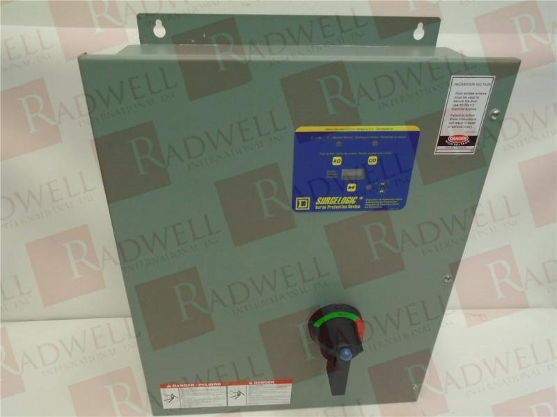 SCHNEIDER ELECTRIC TVS-1EMA12AIC