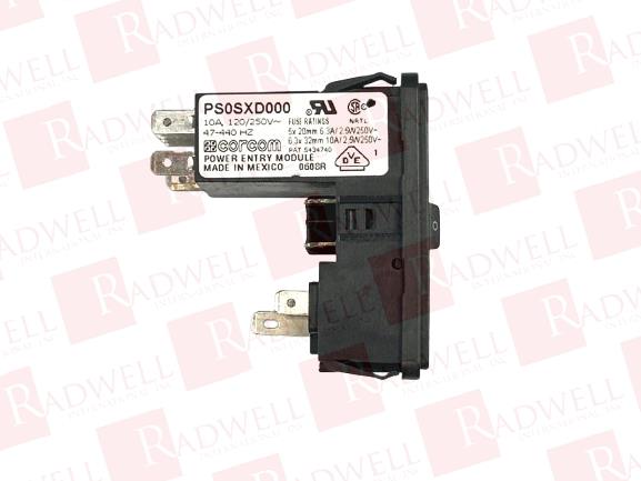 TE CONNECTIVITY PS0SXD000