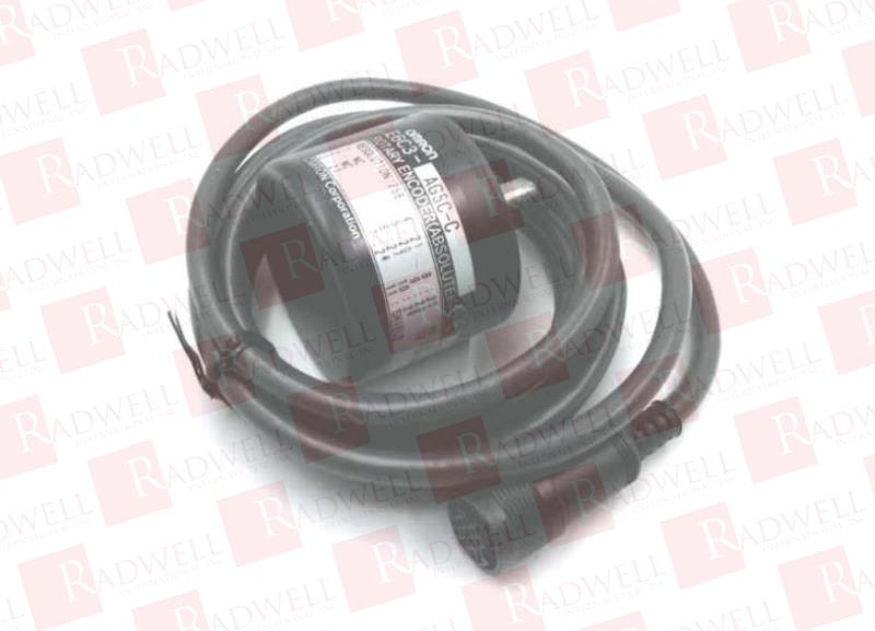 OMRON E6C3-AG5C 360P/R 1M