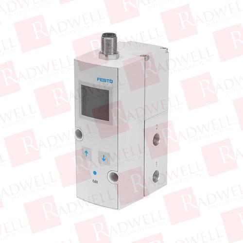 FESTO VPPM-6L-L-1-G18-0L6H-A4P-S1C1