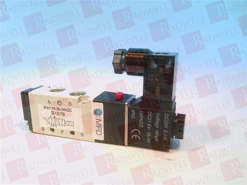 SOLENOIDE TIPO ALLBRIGHT 24V PER VERRICELLI - Raptor 4x4 - Foto 8
