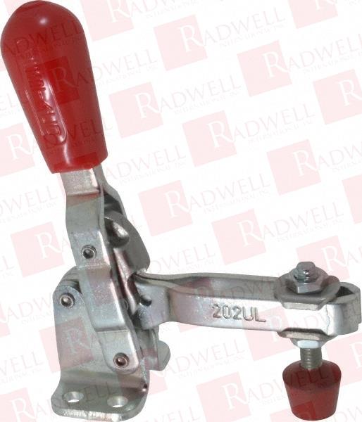 DOVER CORPORATION 202-UL