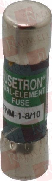 EATON CORPORATION FNM-1-8/10