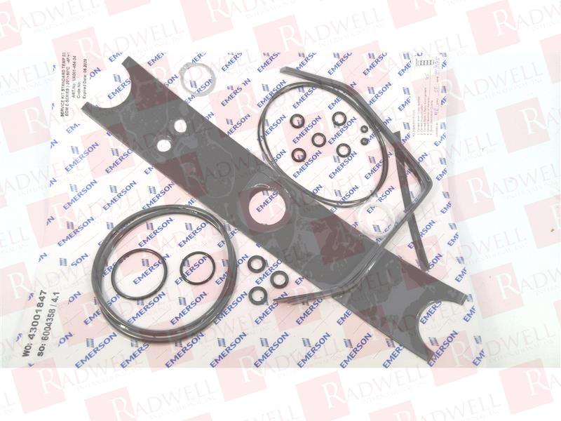 EMERSON VA001-454-34