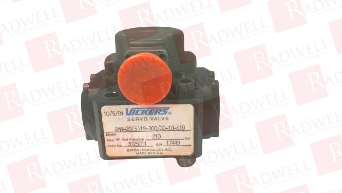 EATON CORPORATION 3025011