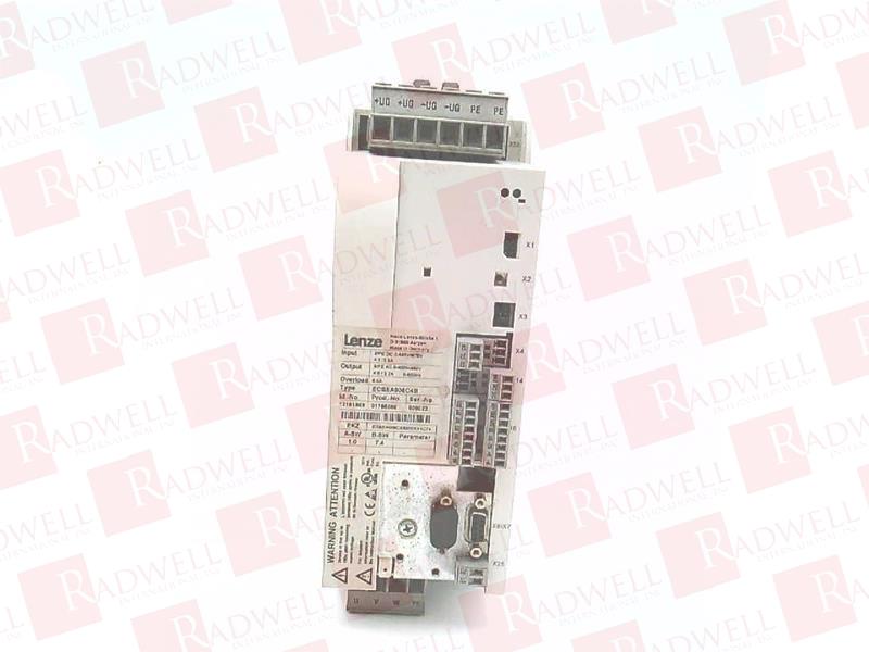 LENZE ECSEA008C4B