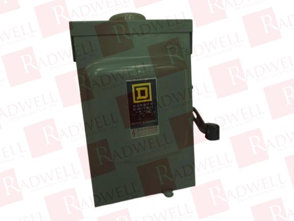 SCHNEIDER ELECTRIC D222NRB