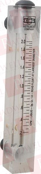KING INSTRUMENT 75202105C-06