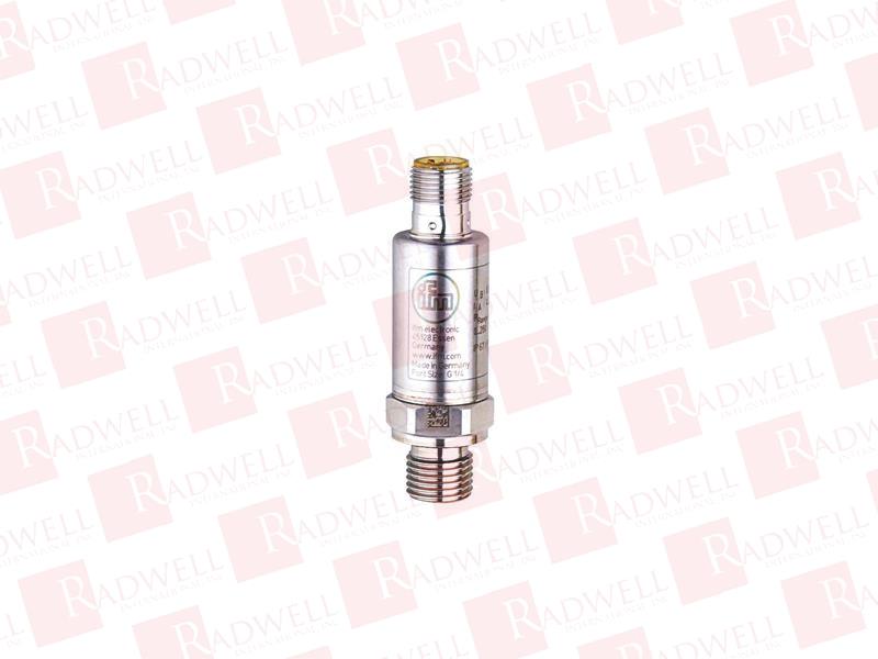 EFECTOR PT-250-SEG14-A-ZVG/US/      /W-PT5401