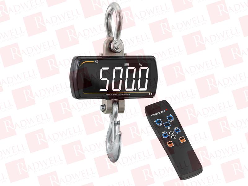 PCE INSTRUMENTS PCE-CS 500LD