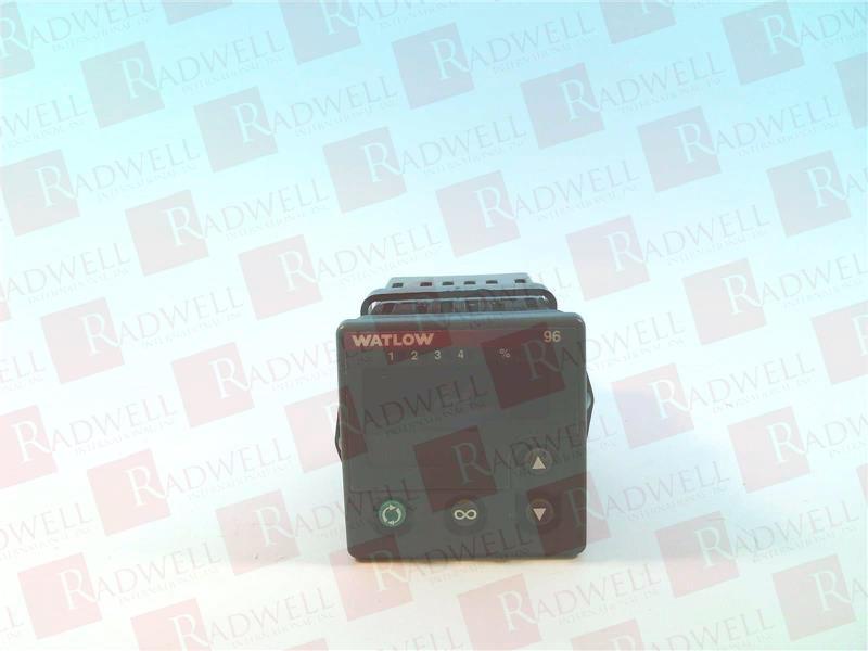 WATLOW 96B0-CAAR-00RG