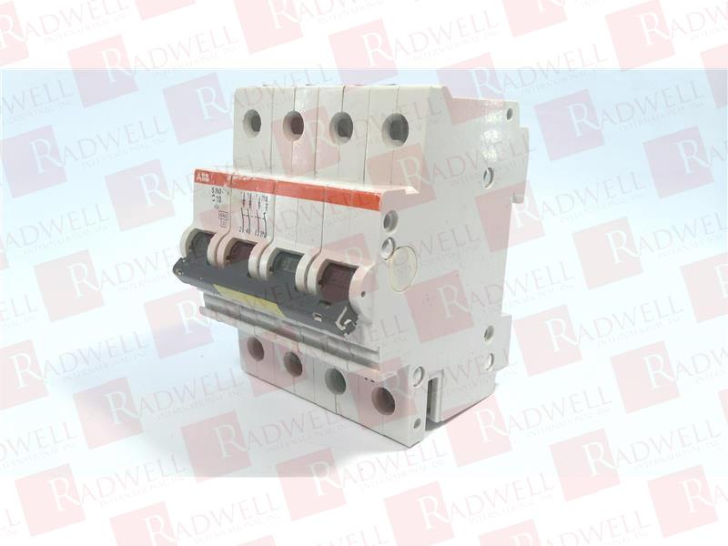 ASEA BROWN BOVERI S263-NA-C10